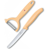 Нож для овощей Victorinox Swiss Classic 11 см, серрейтор 6.7116.23L92