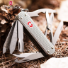 Нож-брелок VICTORINOX MINI CHAMP ALOX 0.6381.26