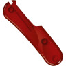 Задняя накладка для ножей VICTORINOX C.2700.ET4 85 мм пластиковая полупрозрачная красная