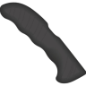 Задняя накладка Victorinox Hunter Pro C.9403.2, 130 мм, нейлон, чёрная