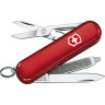 Нож-брелок Victorinox Swiss Lite 0.6228, красный